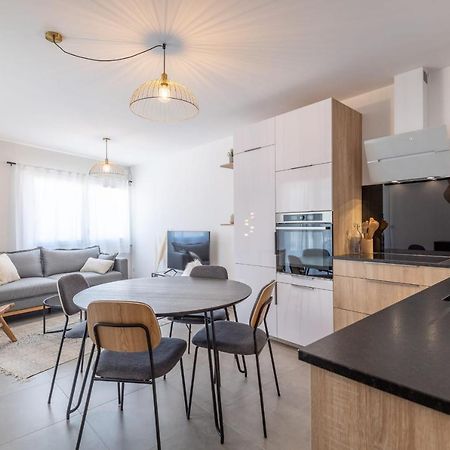 شقة Belvedere Furnished Flat آنسي المظهر الخارجي الصورة
