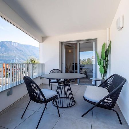 شقة Belvedere Furnished Flat آنسي المظهر الخارجي الصورة
