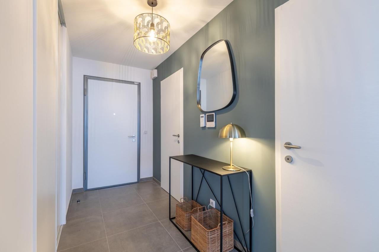 شقة Belvedere Furnished Flat آنسي المظهر الخارجي الصورة