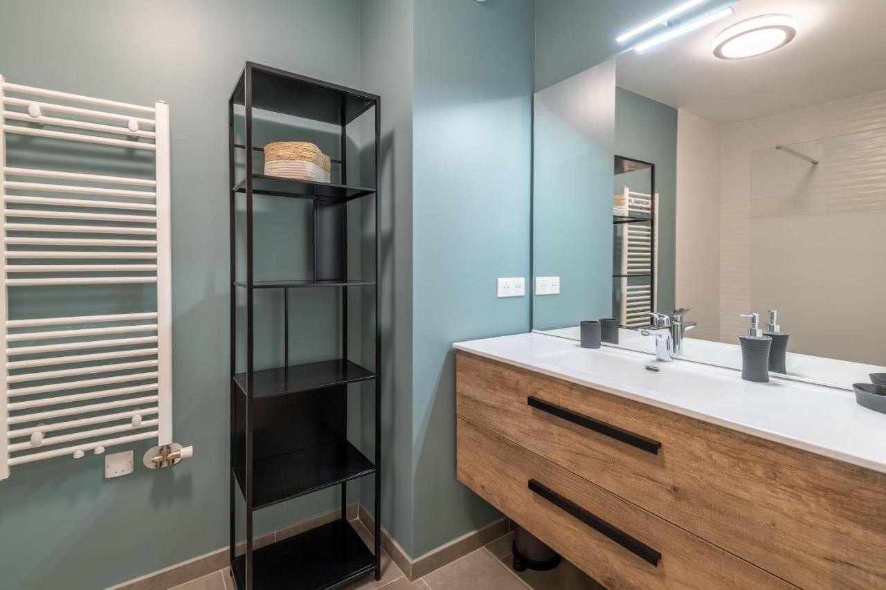 شقة Belvedere Furnished Flat آنسي المظهر الخارجي الصورة