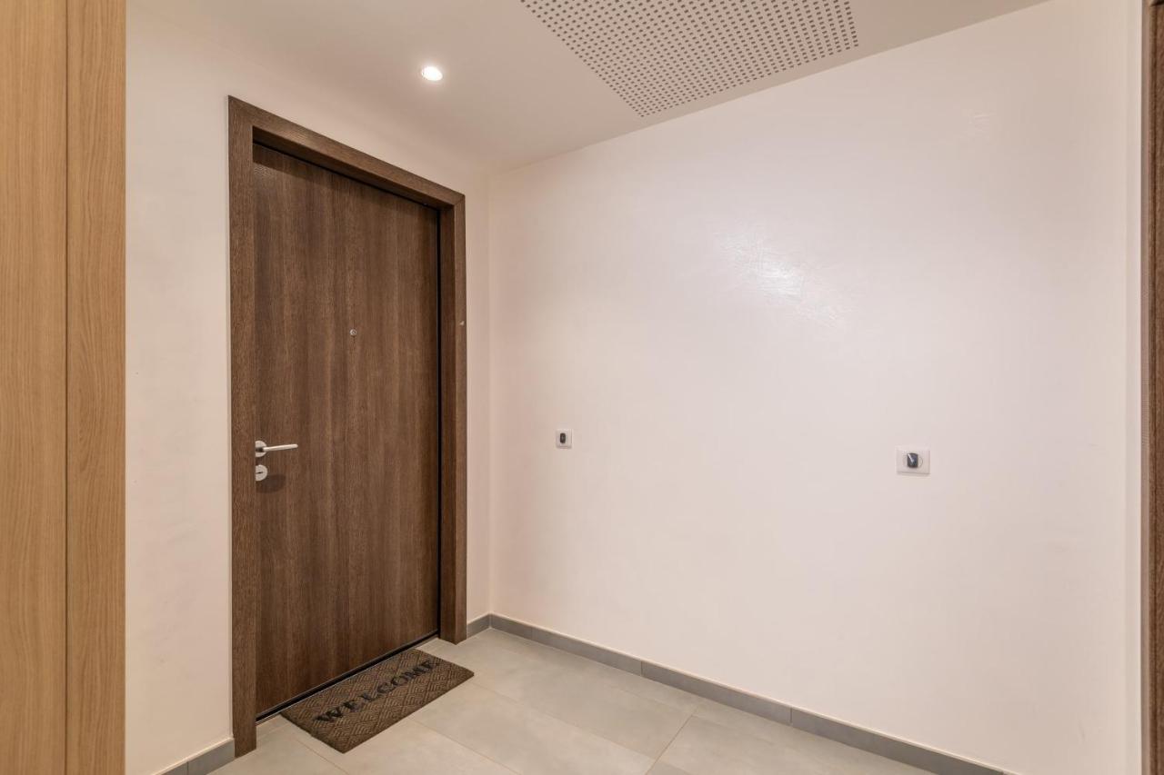 شقة Belvedere Furnished Flat آنسي المظهر الخارجي الصورة
