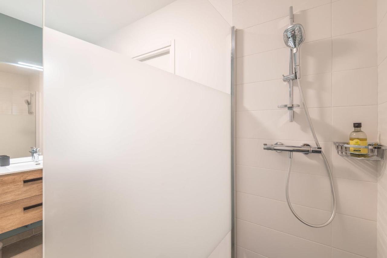 شقة Belvedere Furnished Flat آنسي المظهر الخارجي الصورة